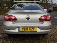 used VW CC 2.0 GT TDI CR BlueMotion Tech 4dr [5 seat]