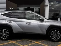 Used Hyundai Tucson Ultimate 2025 Silver SUV