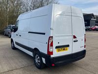 Used Renault Master Business 2021 White MPV