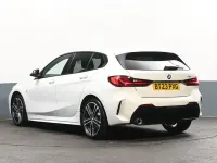 Used BMW 118 M Sport 134 HP (98 kW) 2023 White