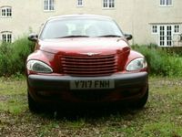 Used Chrysler PT Cruiser 140 HP (102 kW) 2001 Estate