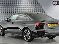 used Audi S3 S3TFSI Quattro Vorsprung 4dr S Tronic