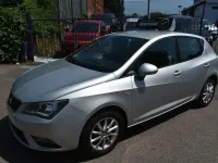 Used Seat Ibiza SE Technology 2016 Silver Hatchback