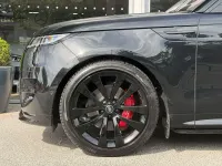 Used Land Rover Range Rover Sport First Edition 350 HP (257 kW) 2023 Black SUV