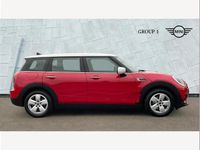 Used Mini Cooper Clubman Classic 136 HP (100 kW) 2022 Red Estate