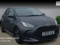 Used Toyota Yaris Design 116 HP (85 kW) 2026 Hatchback