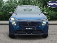 Used Peugeot 5008 GT 136 HP (100 kW) 2024 Obsession blue SUV