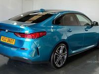 Used BMW 218 M Sport 2022 Blue Coupe