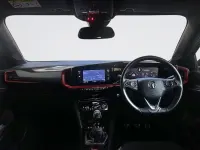 Second-hand Vauxhall Mokka SRi 100 CP (73 kW) 2022 Negru SUV