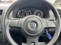 used VW Touran 1.6 TDI S