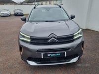 Used Citroën C5 PureTech 2023 Grey Hatchback