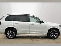Used Volvo XC90 Plus 250 HP (183 kW) 2025 Crystal white SUV