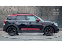 Used Mini John Cooper Works Countryman 306 HP (225 kW) 2019 Midnight black SUV