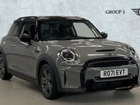 Used Mini Cooper S Classic 176 HP (129 kW) 2021 Grey Hatchback