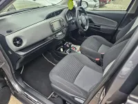 Used Toyota Yaris Hybrid 2018 Grey Hatchback