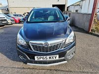 Used Vauxhall Mokka 2015 Black SUV