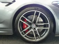 Used BMW M5 Competition Edition 2022 Blue Sedan