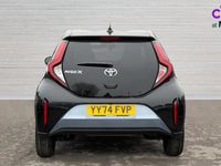 Used Toyota Aygo X 72 HP (52 kW) 2024 Grey SUV