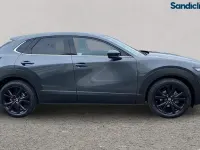 Ny Mazda CX-30 Homura-Line 140 HK (102 kW) 2025 Grå SUV