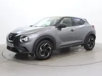 Used Nissan Juke N-Connecta 114 HP (83 kW) 2024 Grey SUV