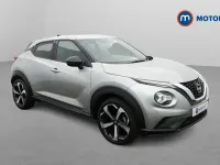 Used Nissan Juke Tekna 114 HP (83 kW) 2023 Silver SUV