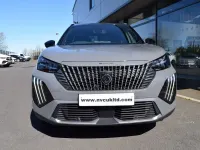 Used Peugeot 2008 GTi 100 kW (136 HP) 2024 Grey SUV