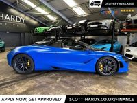 used McLaren 720S V8 2dr SSG Auto