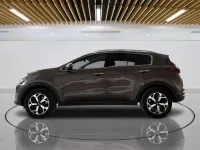 Used Kia Sportage 136 HP (100 kW) 2021 Brown SUV