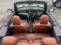 Used Mini Cooper Cabriolet 136 HP (100 kW) 2017 White Cabriolet