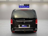 Used Mercedes V220 2017 Black MPV