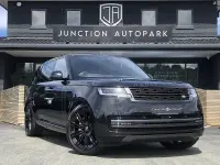 Used Rolls Royce Cullinan 2022 Black SUV