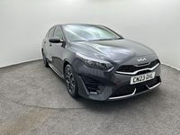 Used Kia ProCeed GT-Line 160 HP (117 kW) 2023 Grey Estate