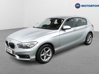 used BMW 118 1 Series i [1.5] SE 5dr [Nav/Servotronic] Step Auto