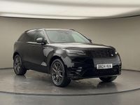Used Land Rover Range Rover Velar HSE Dynamic 404 HP (297 kW) 2024 Santorini black SUV