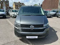 Used VW Transporter Highline 2024 Grey Van