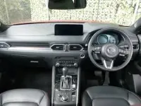 Used Mazda CX-5 Homura-Line 165 HP (121 kW) 2023 Red SUV