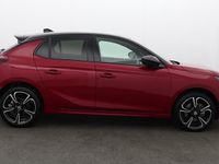 Used Vauxhall Corsa Ultimate 130 HP (95 kW) 2024 Red Hatchback