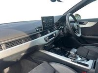 Used Audi A5 S-Line 163 HP (119 kW) 2020 Ibis white Coupe