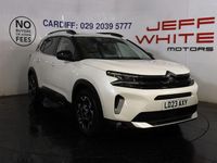 Used Citroën C5 Shine 2023 White Hatchback