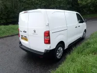 Używany Peugeot Expert Premium 2021 Biały Van
