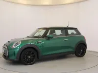 Used Mini Cooper SE Hatch 133 kW (181 HP) 2023 Green Hatchback