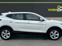 used Nissan Qashqai i 1.3 DiG-T 160 (157) Acenta Pre SUV