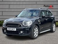 used Mini Cooper Countryman Cooper Se1.5 7.6kwh Gpf Se Suv 5dr Petrol Plug In Hybrid Auto All4 Euro 6 (s/s) (224 Ps) - NK19NCF