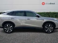 New MG HS SE 170 HP (125 kW) 2026 Silver SUV