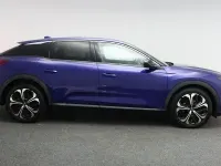Used Citroën C5 X PureTech 127 HP (93 kW) 2022 Blue Estate