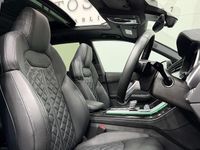 Used Audi Q8 Advanced 340 HP (250 kW) 2024 Green SUV