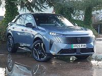 Used Peugeot e-3008 GTi 156 kW (213 HP) 2025 Blue SUV