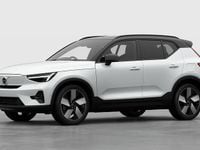 Nuevo Volvo EX40 Ultra 300 kW (408 CV) 2025 Blanco SUV