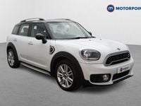 Used Mini Cooper S Countryman Comfort 2019 White SUV