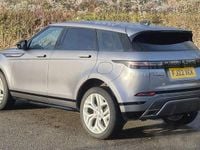 Used Land Rover Range Rover evoque SE Dynamic 2022 Grey SUV